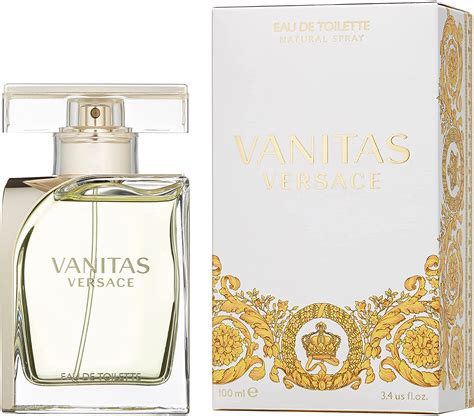 Versace Vanitas Eau De Toilette 50ml Spray 